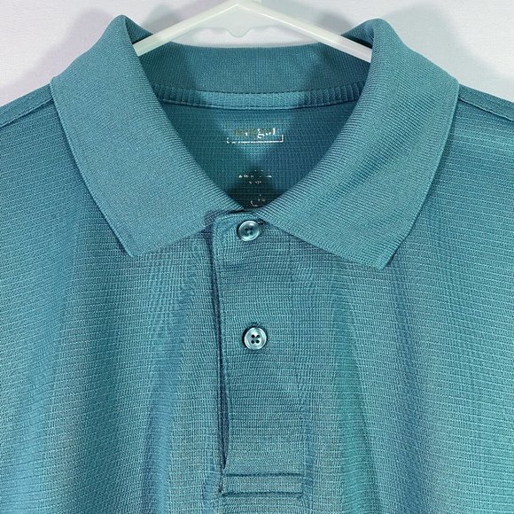 2pc Haggar Golf Polo Shirt - Picture 4 of 12